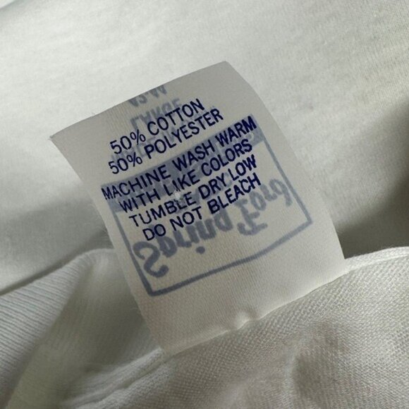 Time For Some R&R Rays & Relaxation Vintage Graphic T-Shirt L Shoebox Greetings - Picture 5 of 7